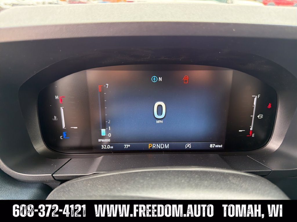 New 2026 Ford Maverick Lobo AWD/4WD image 15