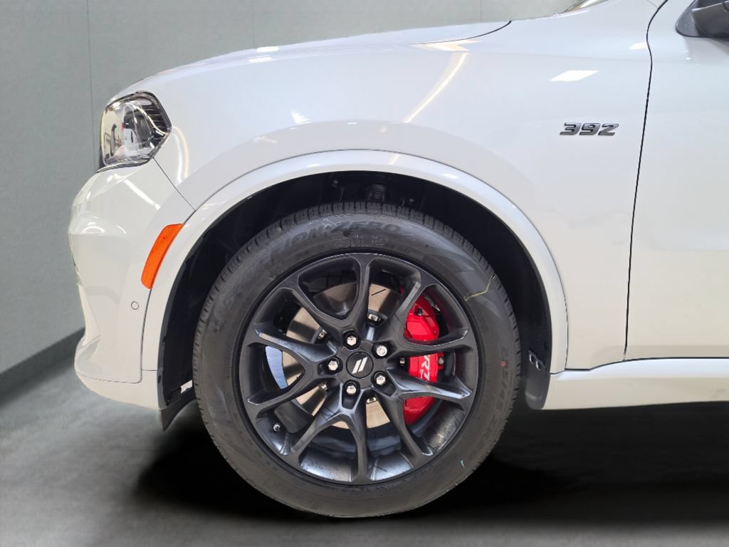 New 2026 Dodge Durango R/T AWD/4WD image 25