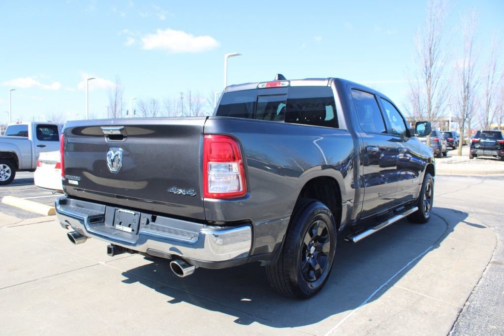 Used 2019 RAM 1500 Big Horn image 7