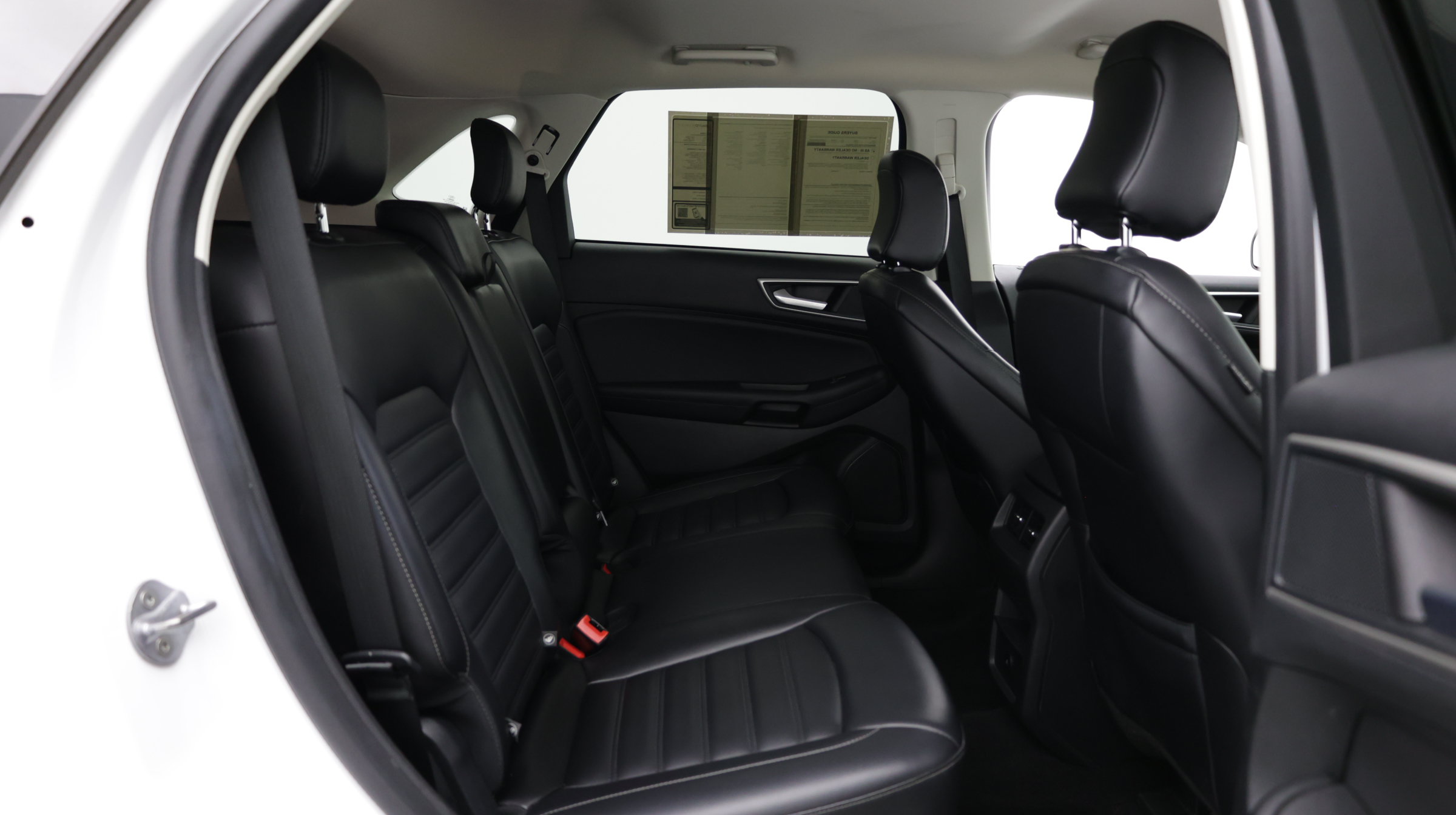 Used 2024 Ford Edge SEL AWD/4WD image 35