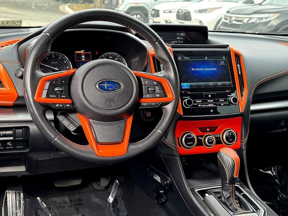 Used 2021 Subaru Crosstrek 2.5i Limited w/ Popular Package #4 image 36