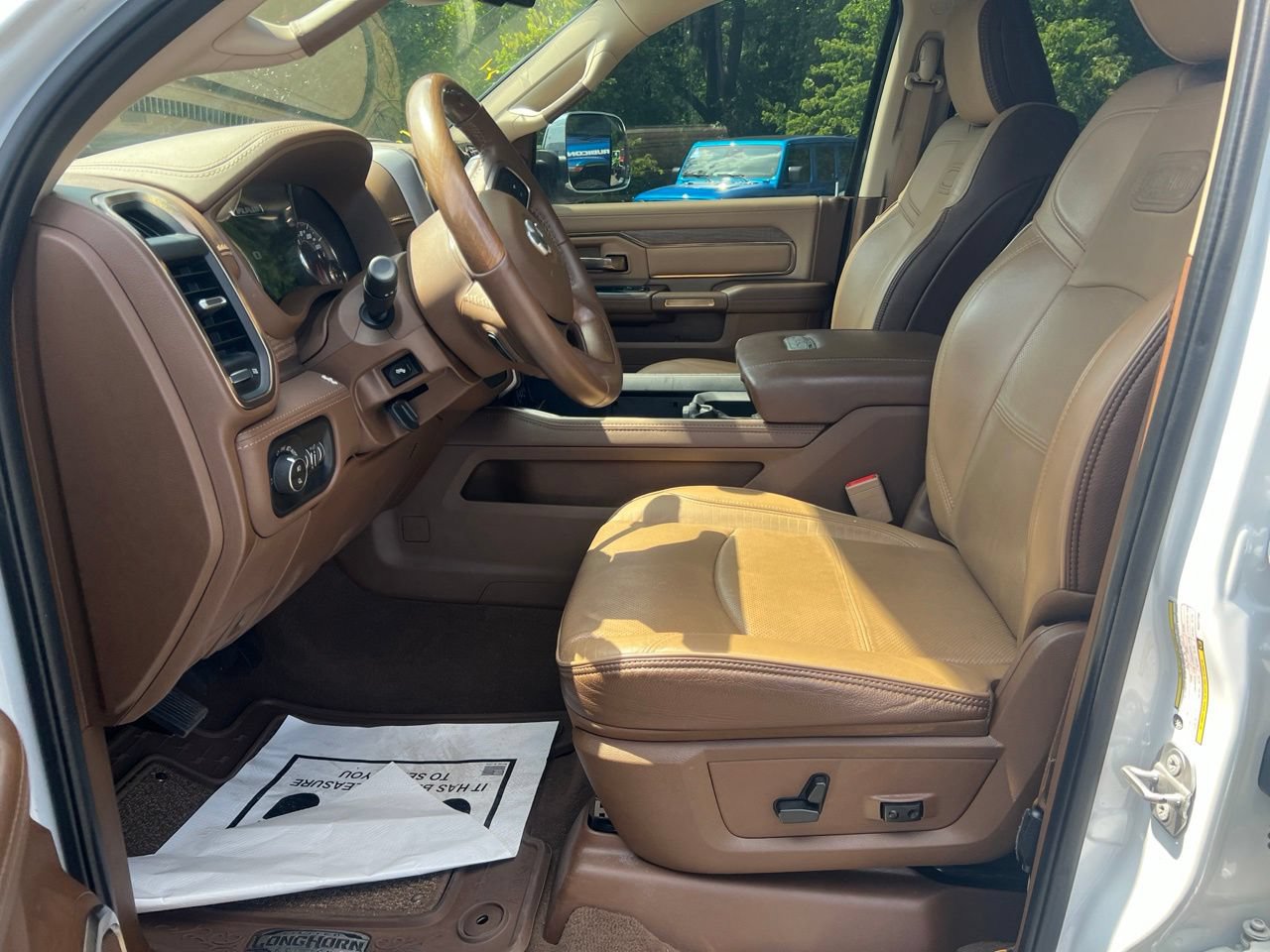 Used 2022 RAM 2500 Limited AWD/4WD image 13