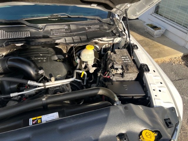 Used 2017 RAM 1500 Laramie w/ Convenience Group image 17