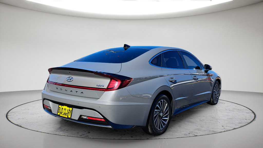Used 2022 Hyundai Sonata Limited w/ Cargo Package FWD image 5