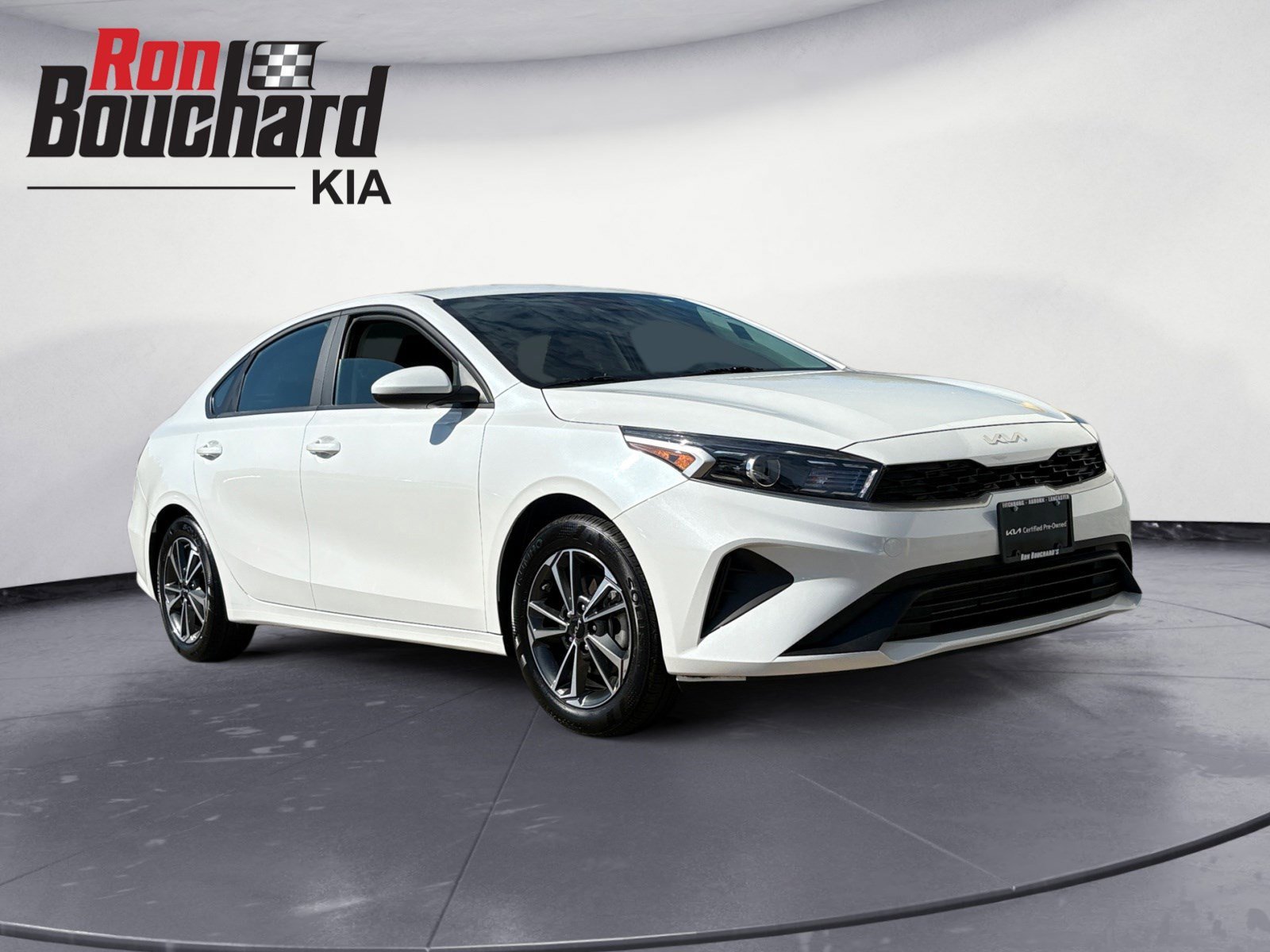 Certified 2023 Kia Forte LXS