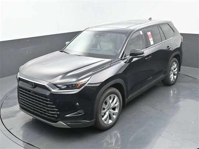 New 2026 Toyota Grand Highlander Limited image 32