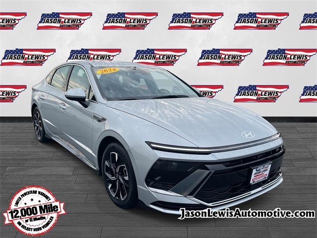 Used 2024 Hyundai Sonata SEL