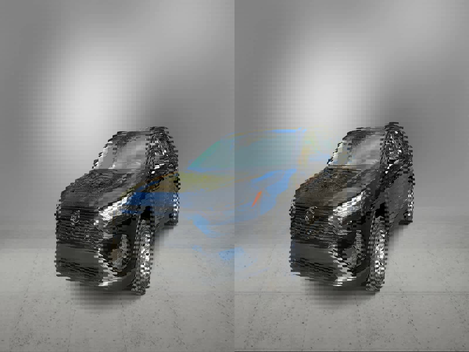 New 2025 Toyota RAV4 XLE