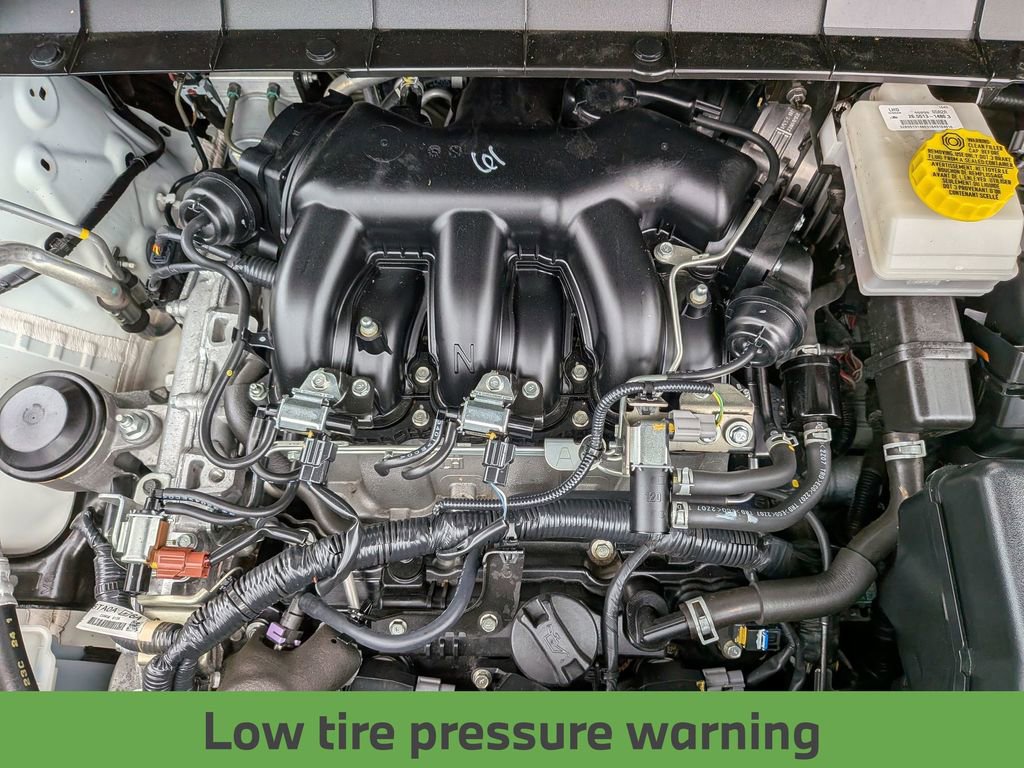 Used 2024 Nissan Pathfinder Rock Creek AWD/4WD image 14