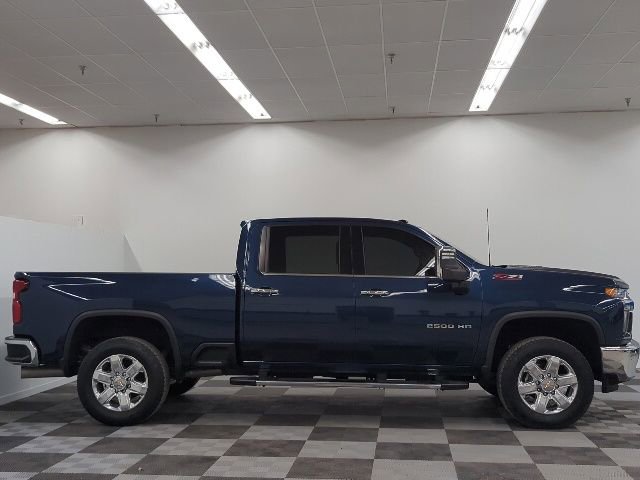 Used 2022 Chevrolet Silverado 2500 LTZ w/ LTZ Convenience Package AWD/4WD image 8