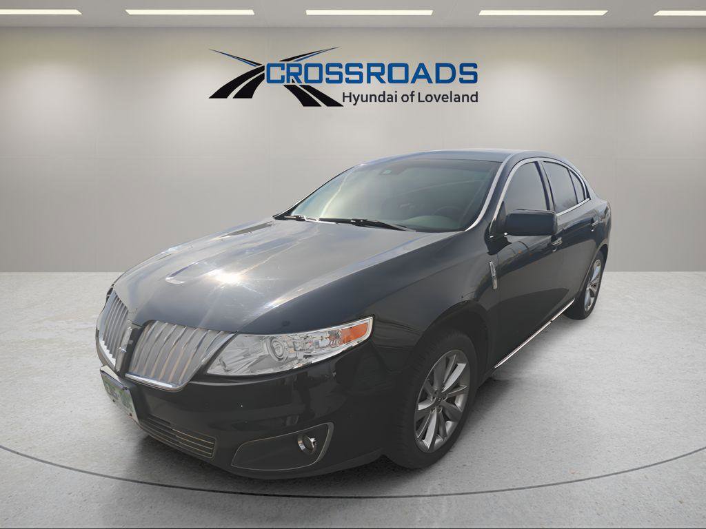 Used 2009 Lincoln MKS AWD image 1