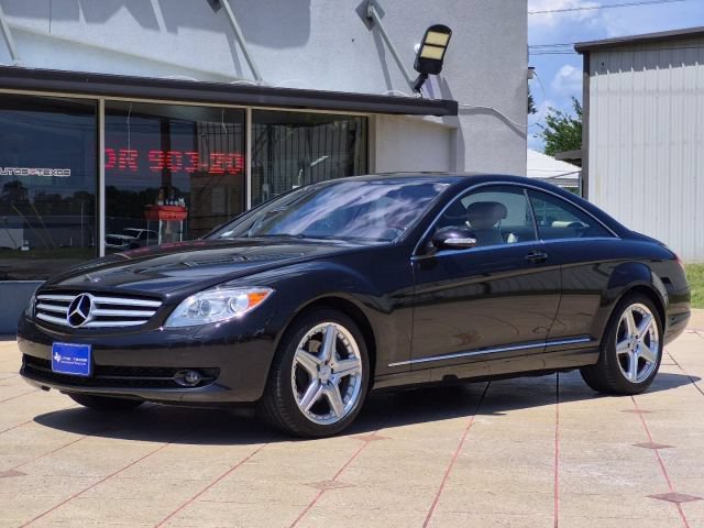 Used 2007 Mercedes-Benz CL 550 image 3