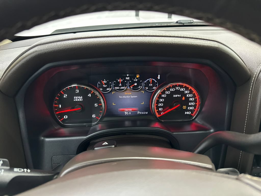 Used 2016 GMC Sierra 1500 Denali w/ Enhanced Driver Alert Package AWD/4WD image 29
