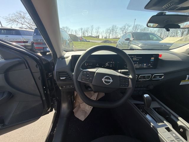 New 2026 Nissan Sentra S w/ Floor Mat Package FWD image 14