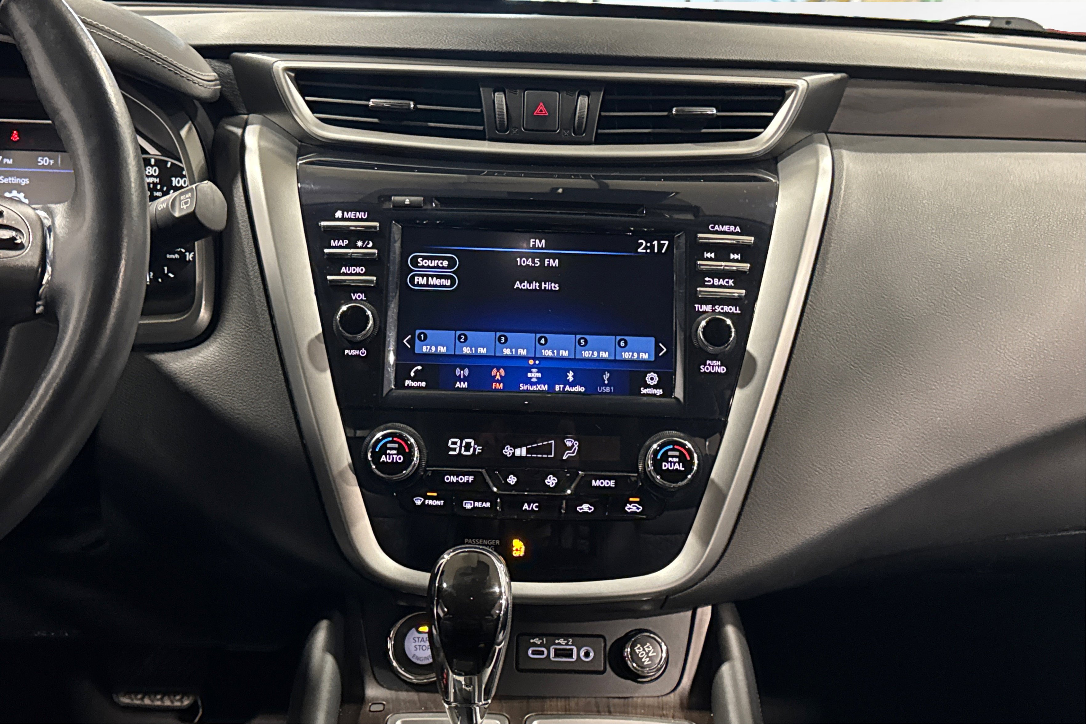Used 2023 Nissan Murano Platinum AWD/4WD image 28