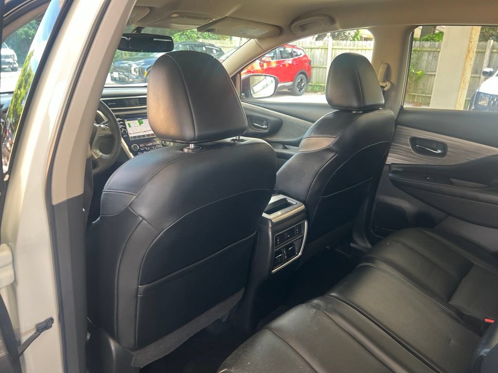 Used 2018 Nissan Murano SL w/ Cargo Package FWD image 9