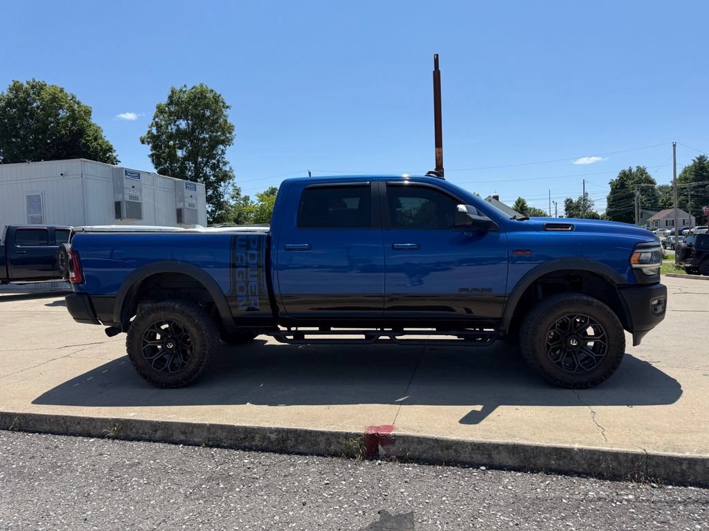 Used 2019 RAM 2500 Power Wagon AWD/4WD image 5