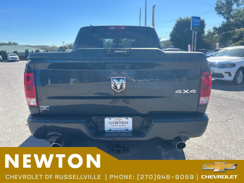 Used 2015 RAM 1500 Express AWD/4WD image 39