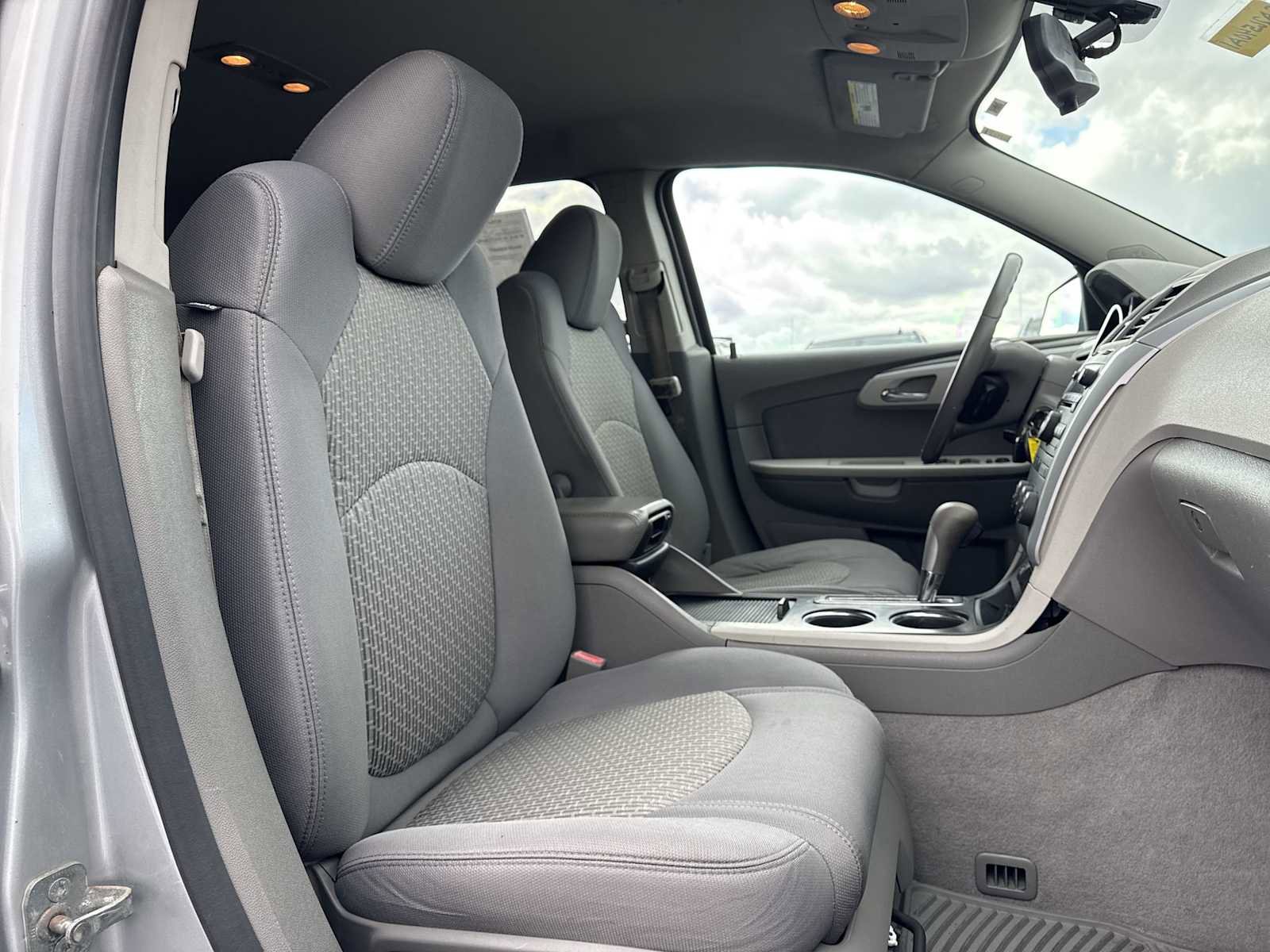 Certified 2012 Chevrolet Traverse LS FWD image 21