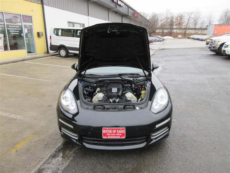 Used 2016 Porsche Panamera 4 image 36