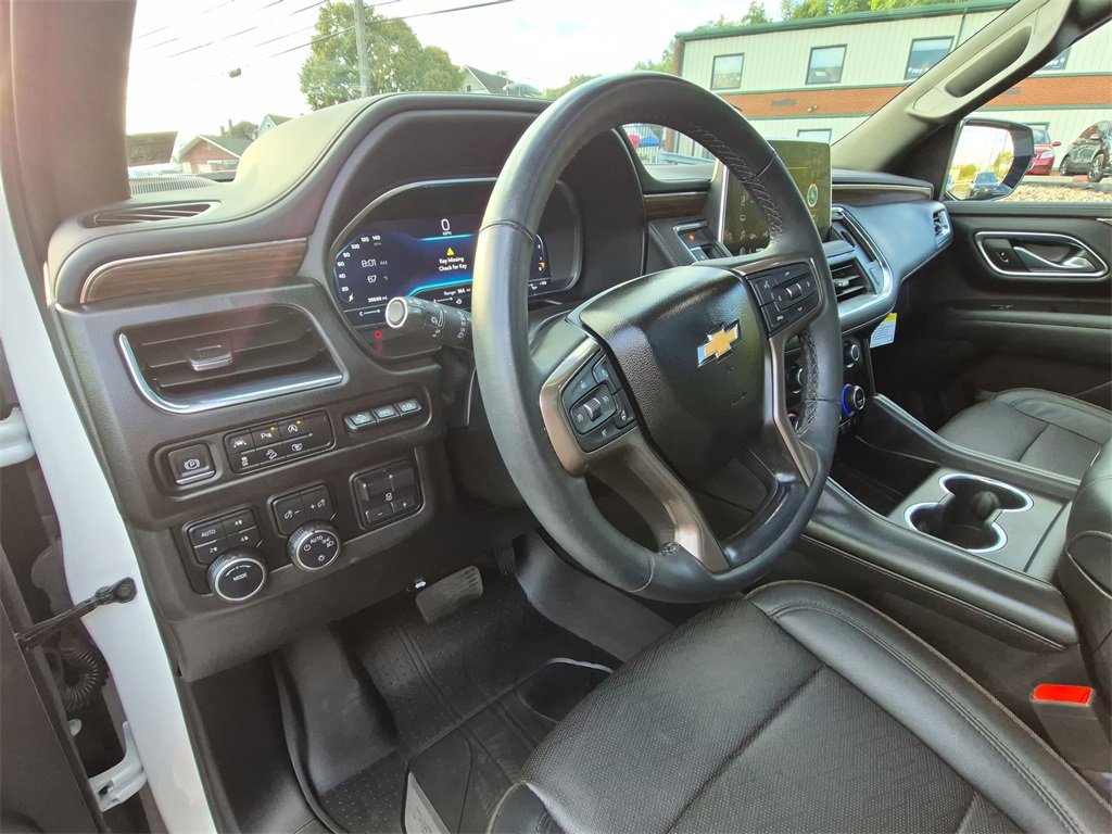 Used 2023 Chevrolet Tahoe High Country w/ Premium Package image 21