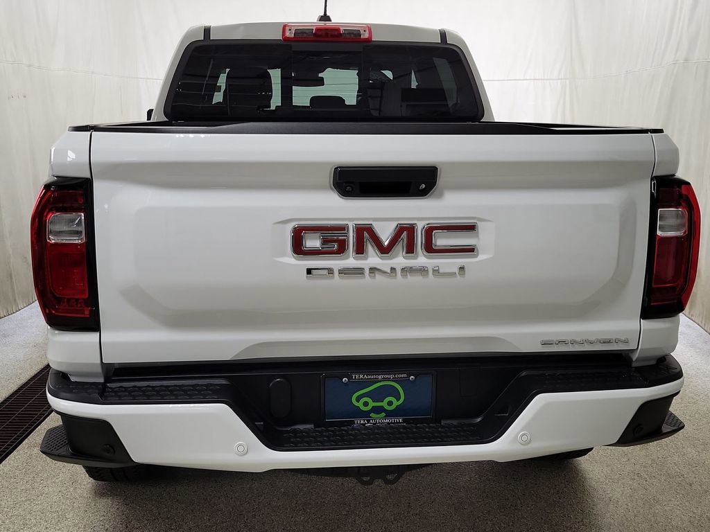 Certified 2023 GMC Canyon Denali image 4
