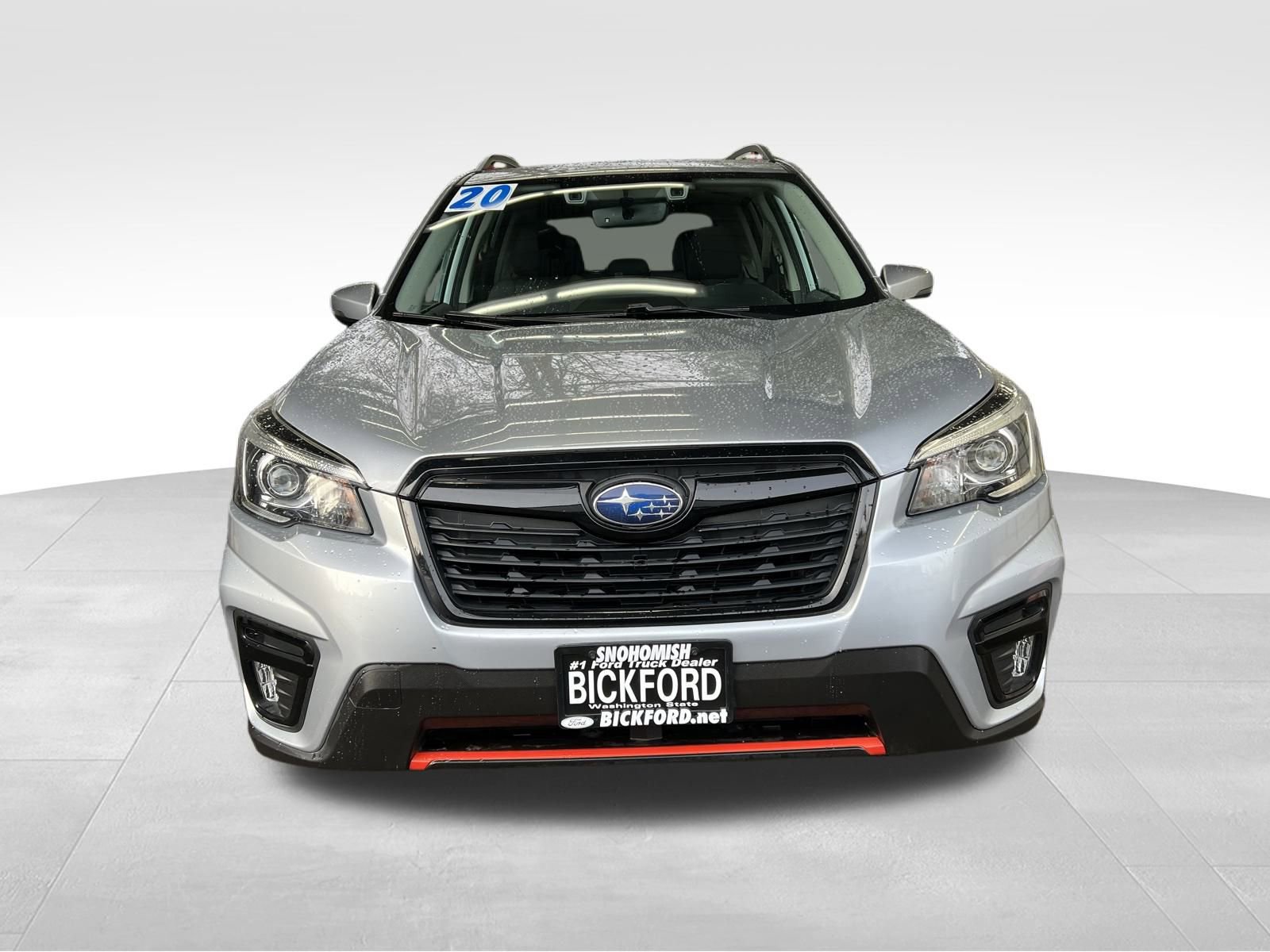 Used 2020 Subaru Forester Sport w/ Popular Package #2 image 2