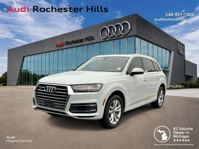 Used 2019 Audi Q7 3.0T Premium Plus w/ Premium Plus Package