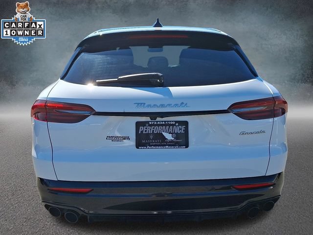 Used 2025 Maserati Grecale Modena AWD/4WD image 5