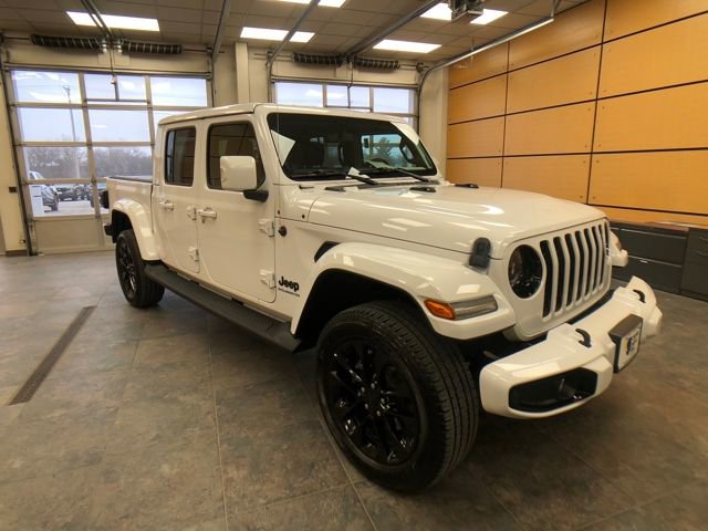 Used 2023 Jeep Gladiator Overland 360° Tour