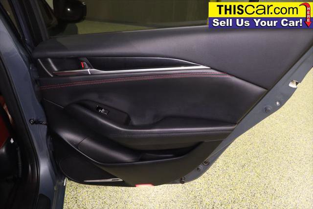 Used 2021 MAZDA MAZDA6 Carbon Edition image 29