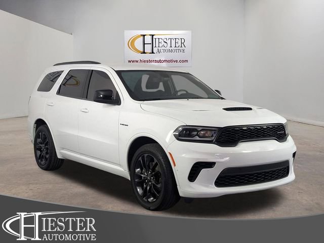 Used 2023 Dodge Durango R/T w/ Blacktop Package image 1