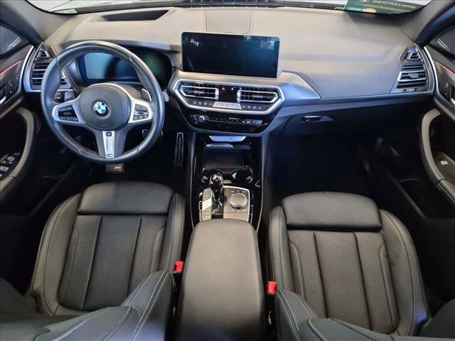 Certified 2023 BMW X3 xDrive30i w/ M Sport Package AWD/4WD image 18