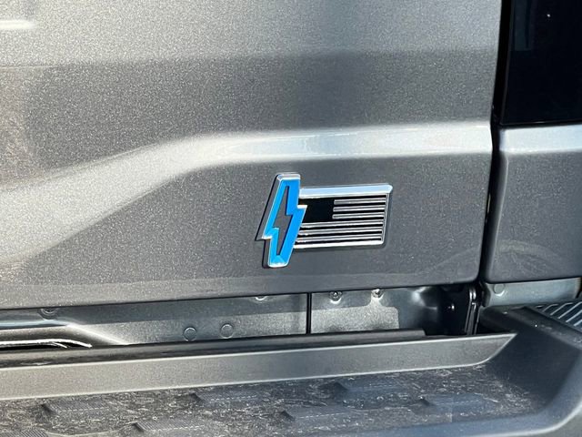 New 2025 Ford F150 Lightning XLT image 7