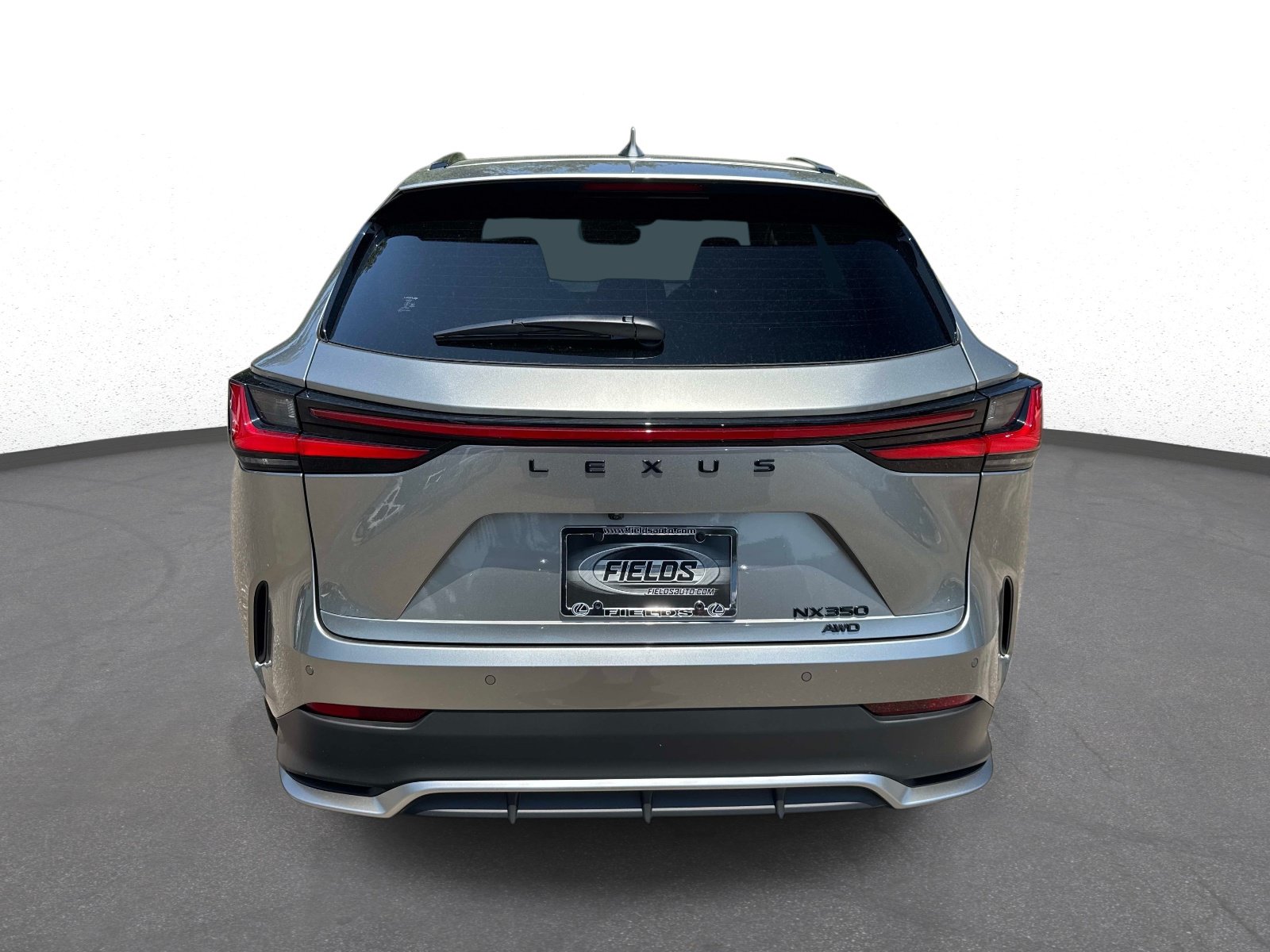 New 2026 Lexus NX 350 F Sport AWD/4WD image 4