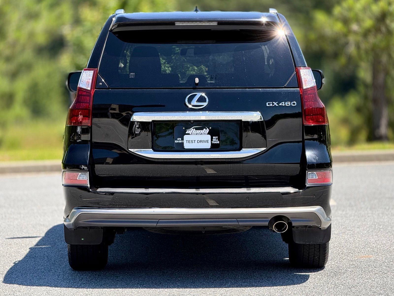Used 2018 Lexus GX 460 Premium AWD/4WD image 6