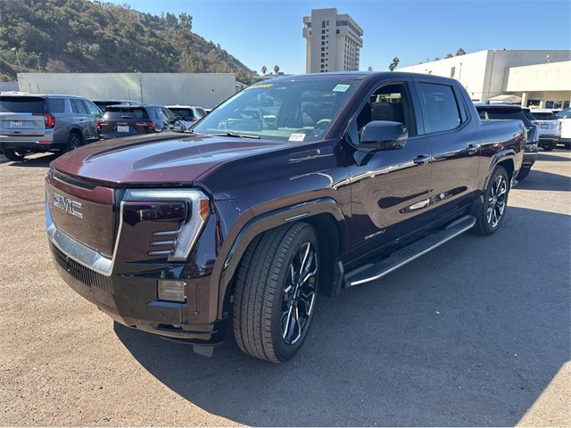 New 2025 GMC Sierra EV Denali image 10