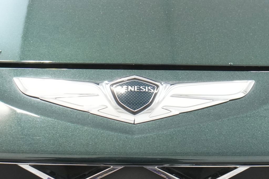 Used 2022 Genesis GV80 2.5T w/ Advanced Package 02 image 12