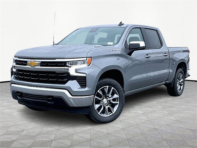 New 2026 Chevrolet Silverado 1500 LT image 3