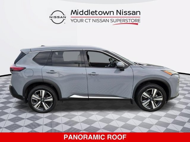 Certified 2023 Nissan Rogue SL AWD/4WD image 2