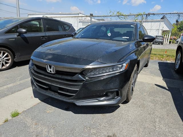 Used 2021 Honda Accord Sport image 2