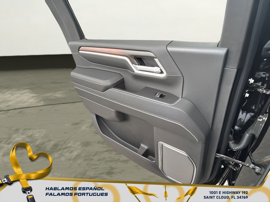 New 2026 GMC Sierra 2500 Denali w/ Denali Reserve Package image 28