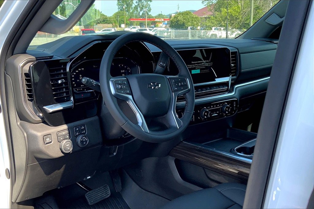 New 2025 Chevrolet Silverado 2500 LT w/ Trail Boss Package image 7