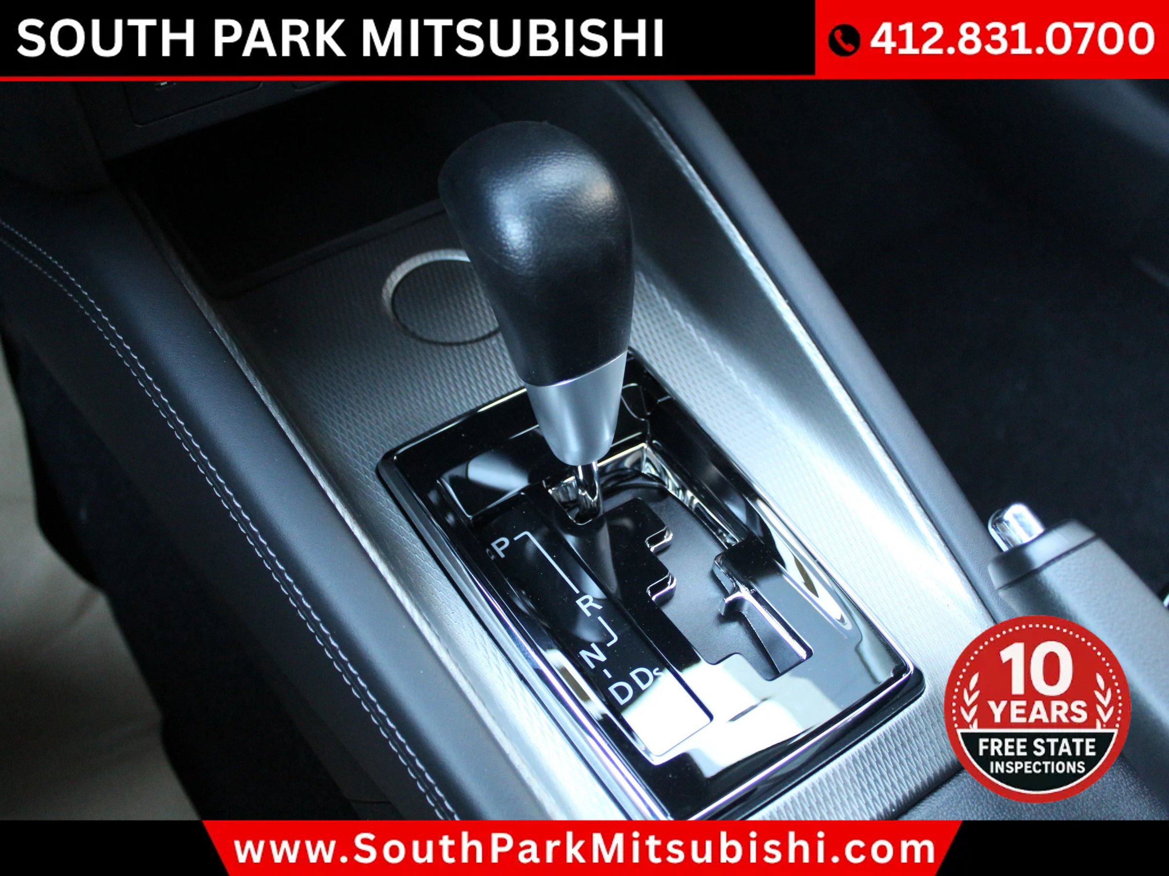 New 2027 Mitsubishi Outlander Sport FWD image 24
