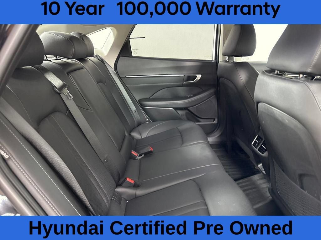 Used 2023 Hyundai Sonata Limited w/ Cargo Package FWD image 8