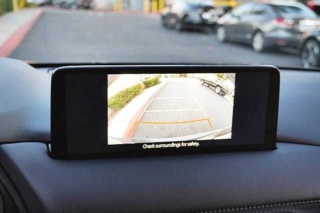 Used 2021 MAZDA CX-5 Touring image 26