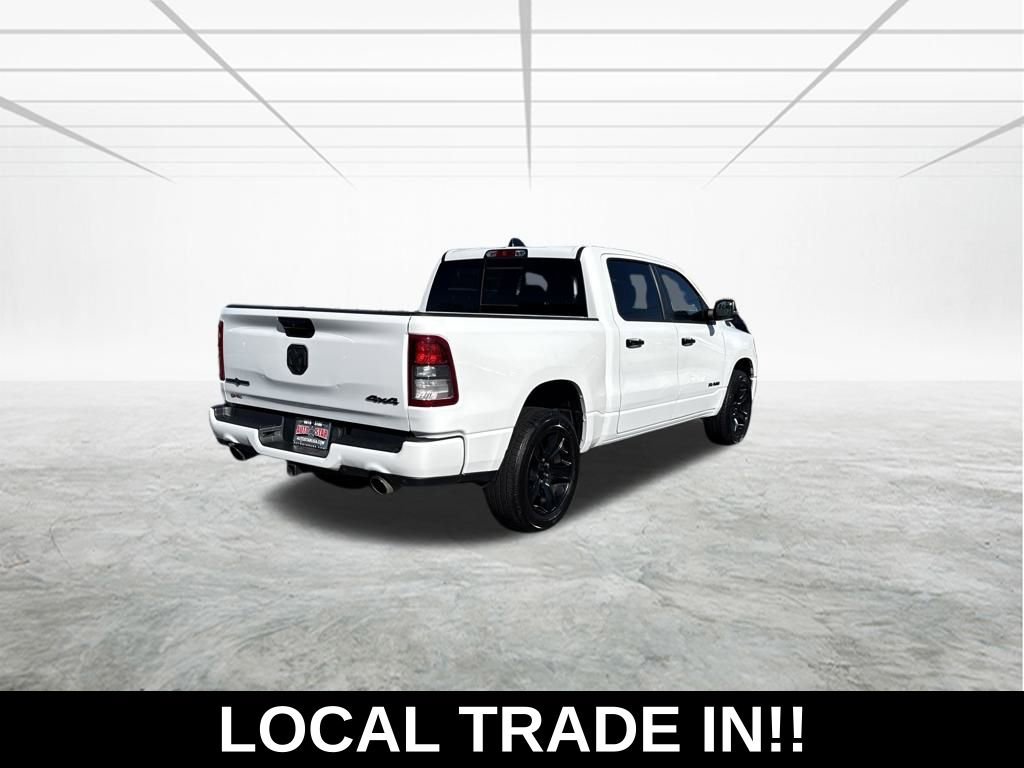 Used 2023 RAM 1500 Lone Star image 5