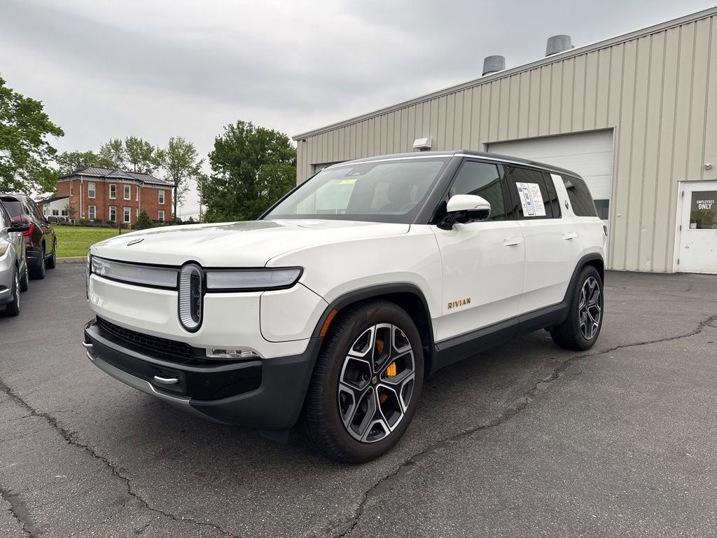 Used 2022 Rivian R1S Launch Edition AWD/4WD image 3
