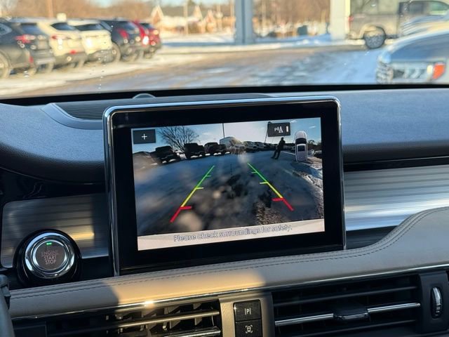 Used 2022 Lincoln Corsair FWD image 4