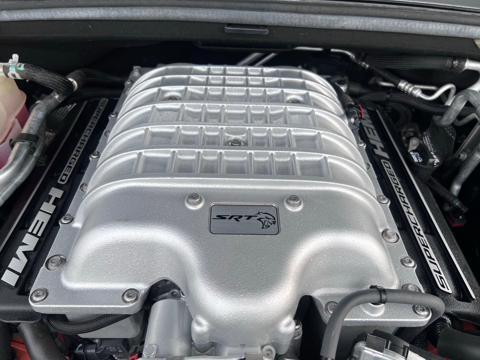Used 2023 Dodge Durango SRT Hellcat AWD/4WD image 7